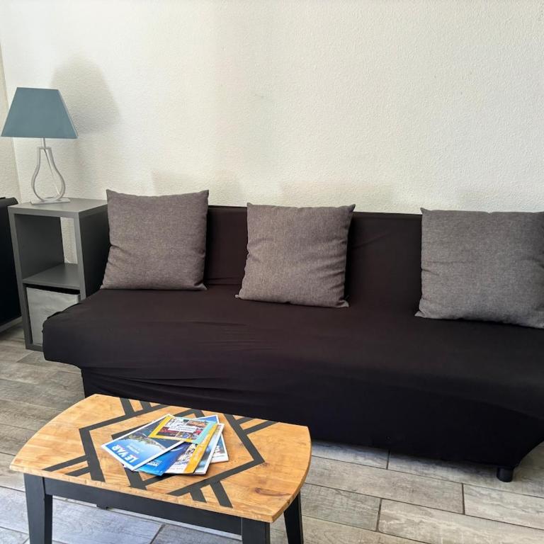 La Faviere T2 4pers RDC avec Terrasse - Appartement 1 Chambre - 2