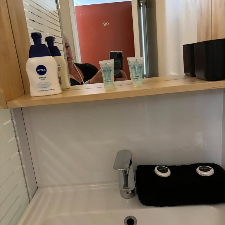 La Faviere T2 4pers RDC avec Terrasse - Appartement 1 Chambre - 4