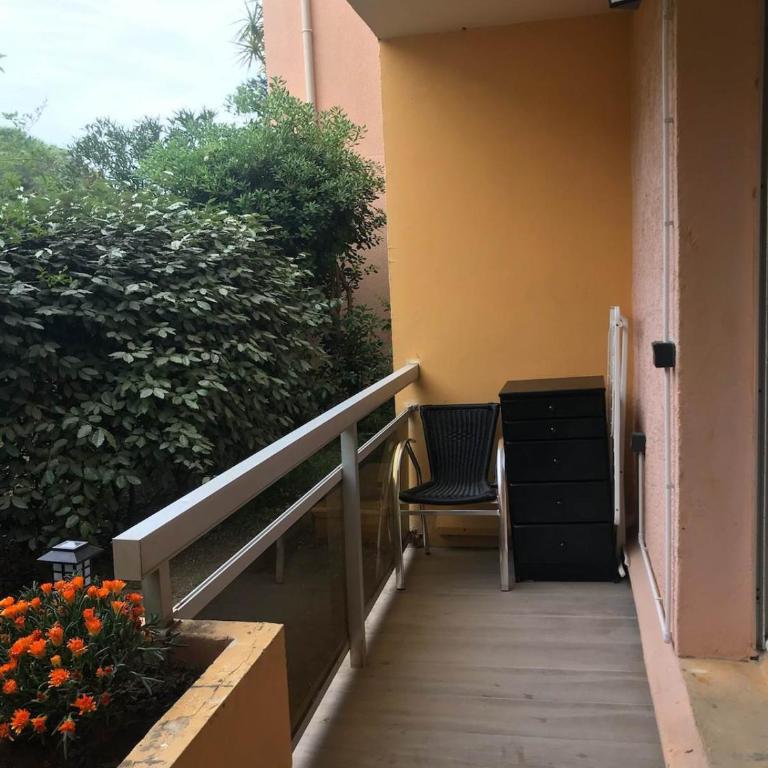 La Faviere T2 4pers RDC avec Terrasse - Appartement 1 Chambre - 11