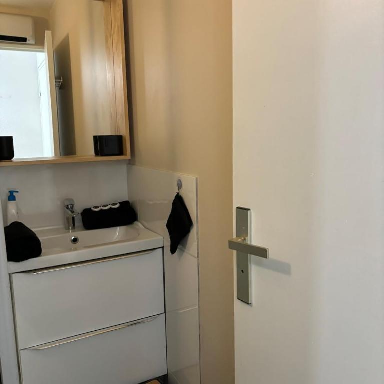 La Faviere T2 4pers RDC avec Terrasse - Appartement 1 Chambre - 12