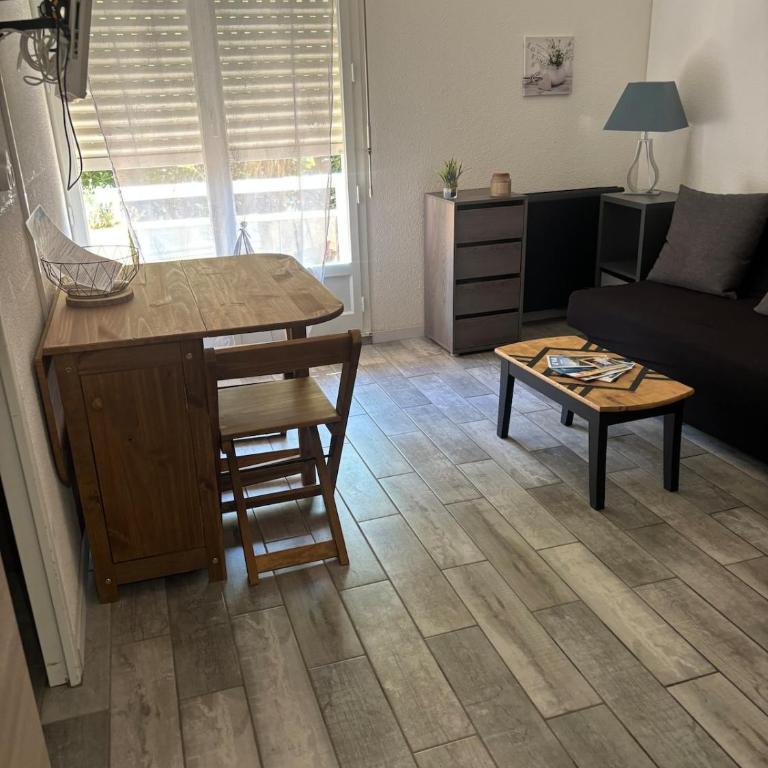 La Faviere T2 4pers RDC avec Terrasse - Appartement 1 Chambre - 15