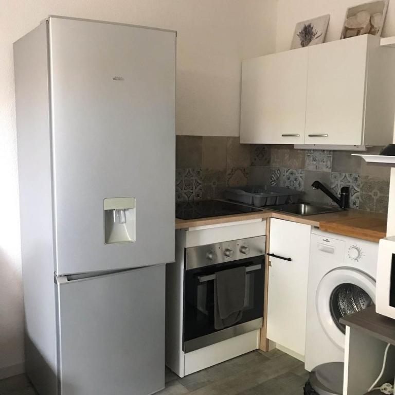 La Faviere T2 4pers RDC avec Terrasse - Appartement 1 Chambre - 18
