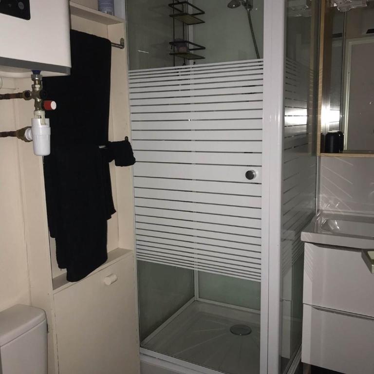 La Faviere T2 4pers RDC avec Terrasse - Appartement 1 Chambre - 20