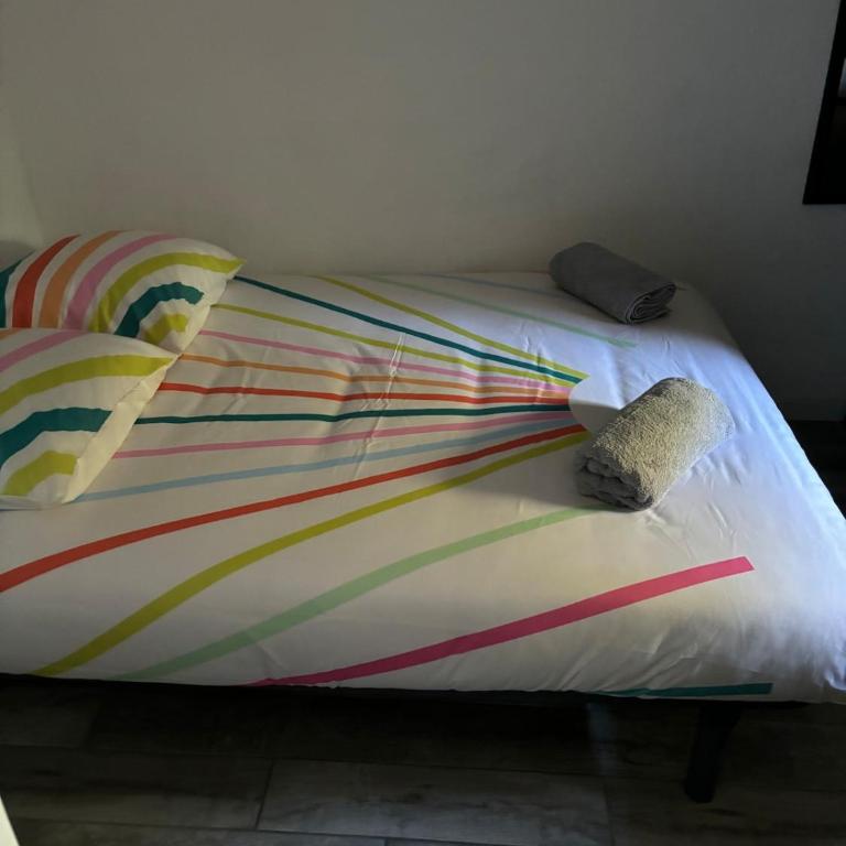La Faviere T2 4pers RDC avec Terrasse - Appartement 1 Chambre - 21