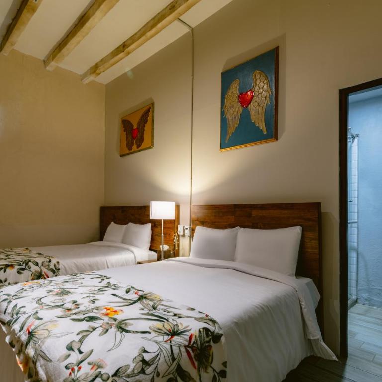 Casa Xaca - Habitación Doble - 4