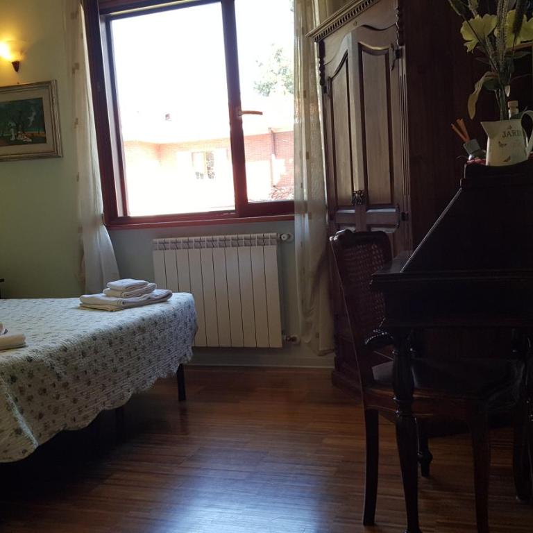 Aurelia Garden Gold B&B - Camera Matrimoniale - 10