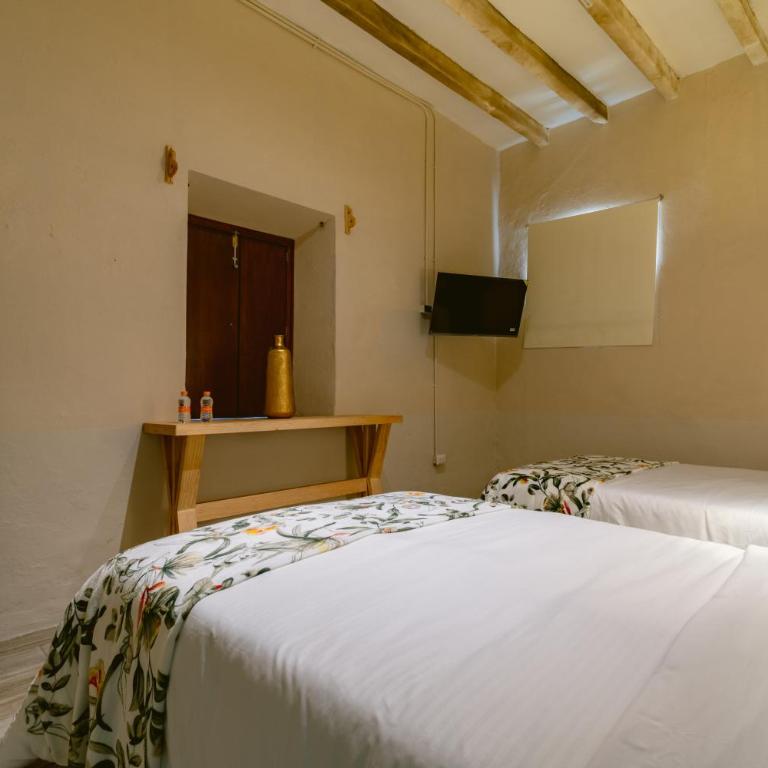 Casa Xaca - Habitación Doble - 8