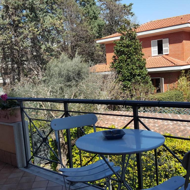 Aurelia Garden Gold B&B - Camera Tripla - 14