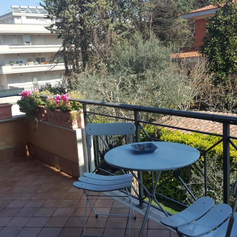 Aurelia Garden Gold B&B - Camera Tripla - 15