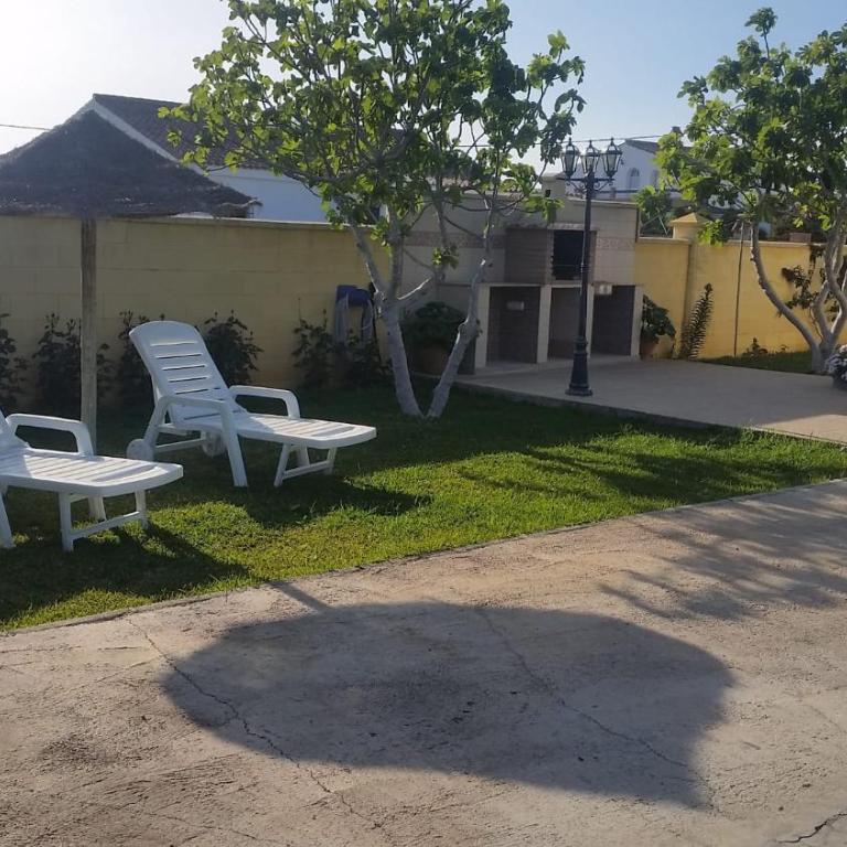 LOFT Ajardinado en Roche CONIL - Casa con 1 dormitorio - 1