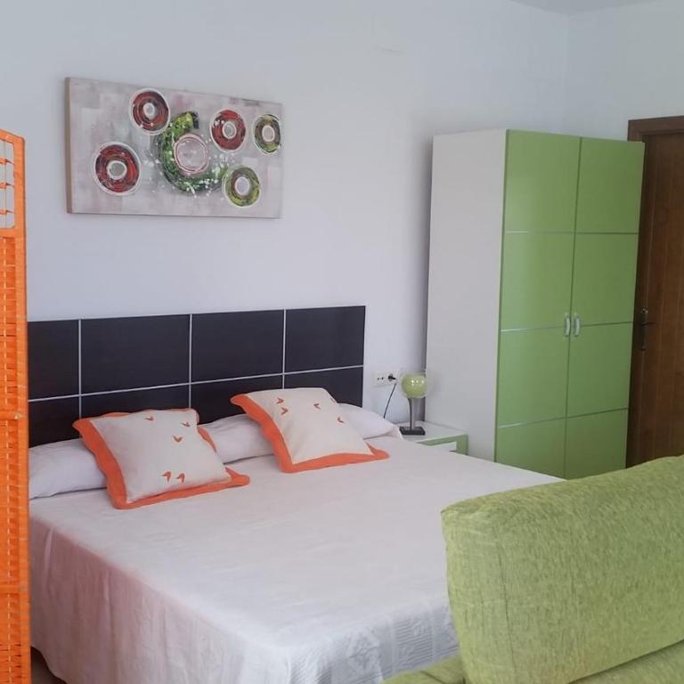 LOFT Ajardinado en Roche CONIL - Casa con 1 dormitorio - 3