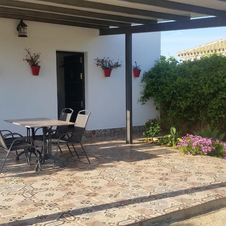 LOFT Ajardinado en Roche CONIL - Casa con 1 dormitorio - 4
