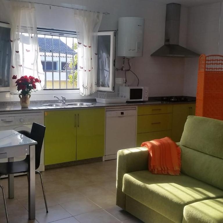 LOFT Ajardinado en Roche CONIL - Casa con 1 dormitorio - 9