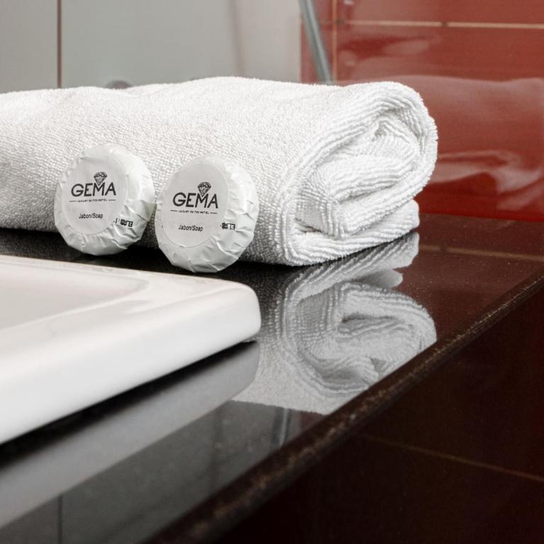 Hotel Gema Luxury Suites - Premium Double Room - 12