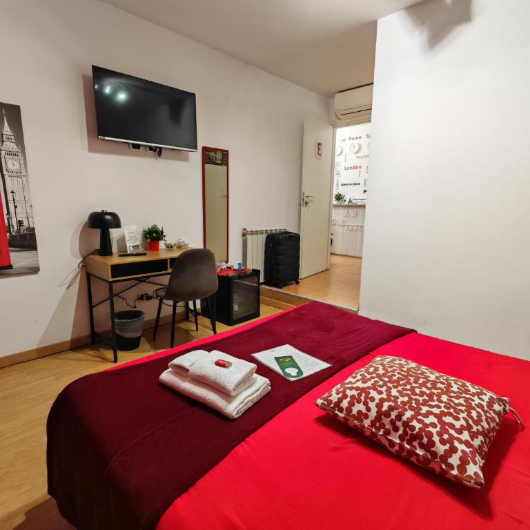AD Trastevere Guest House - by AD Roma - Deluxe Double or Twin Room - 7
