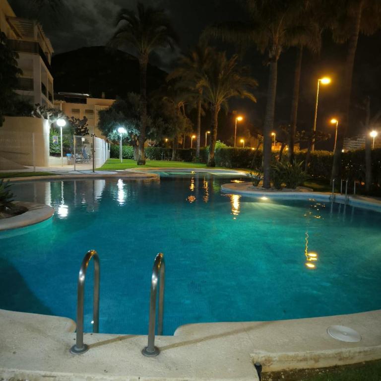 Apartamento Masia Racó Cullera - Two-Bedroom Apartment - 24
