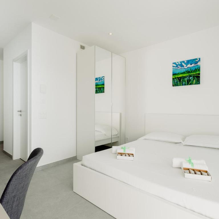 Campus Lugano 45 wonderful Smart Suites in the university area - Monolocale con Terrazza - 9