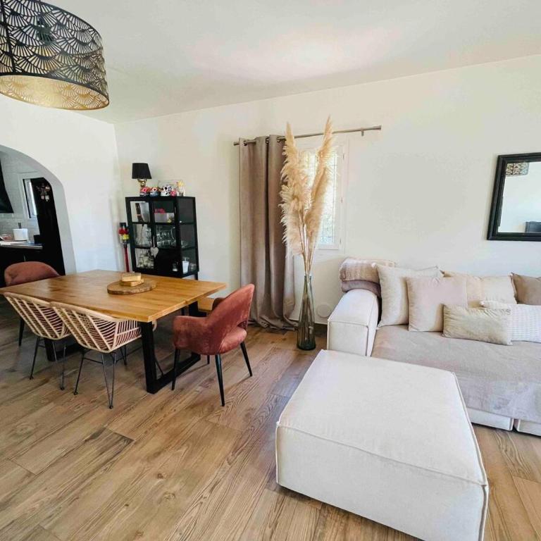 Villa Zanzibar Porto-vecchio - Villa 3 Chambres - 2