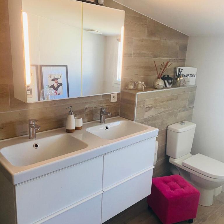 Villa Zanzibar Porto-vecchio - Villa 3 Chambres - 7