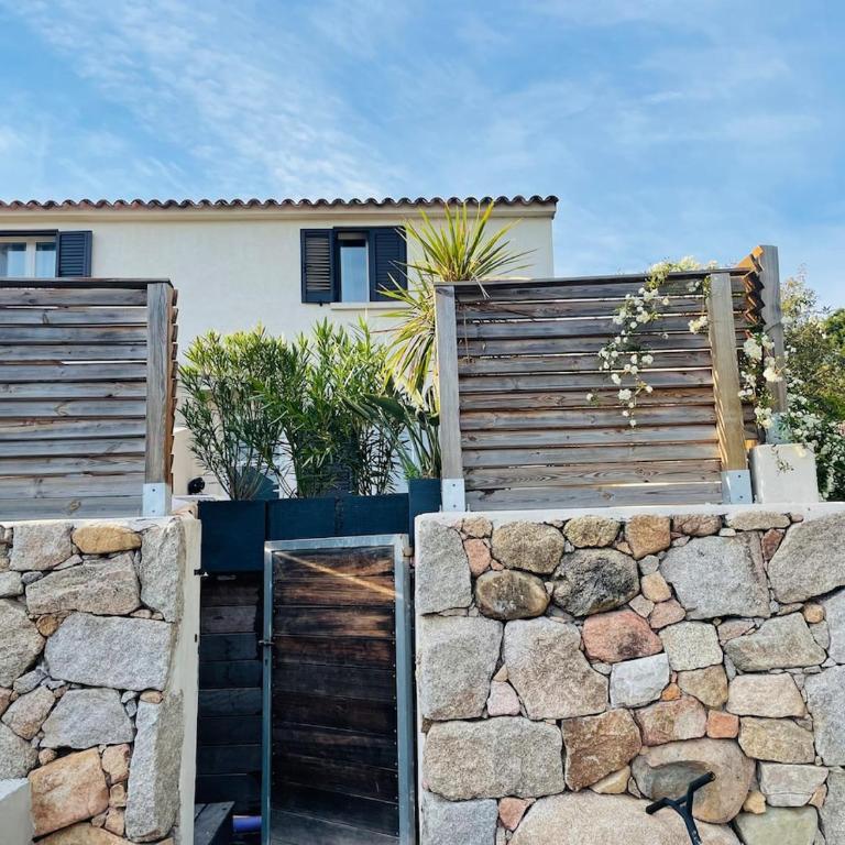 Villa Zanzibar Porto-vecchio - Villa 3 Chambres - 9
