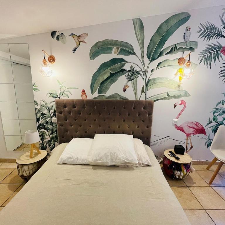 Villa Zanzibar Porto-vecchio - Villa 3 Chambres - 13