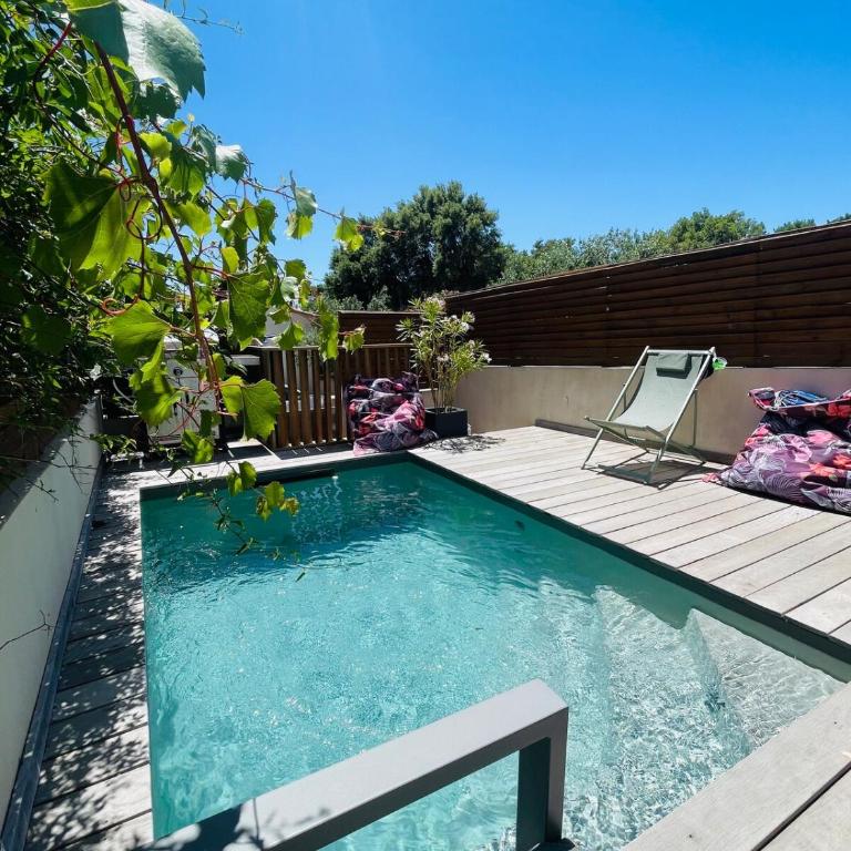 Villa Zanzibar Porto-vecchio - Villa 3 Chambres - 14