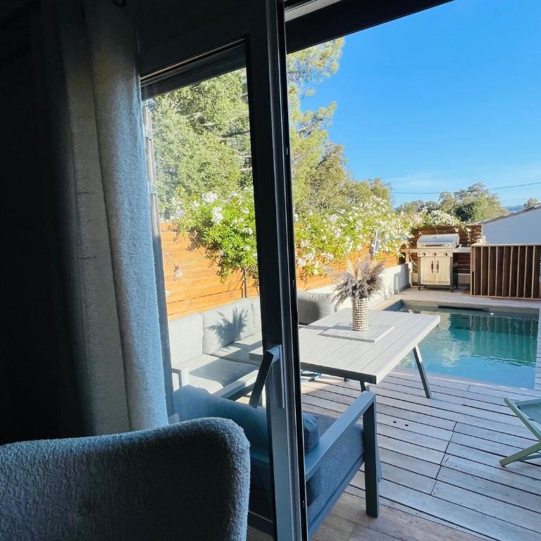 Villa Zanzibar Porto-vecchio - Villa 3 Chambres - 18