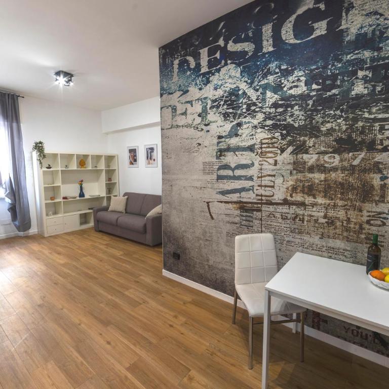 Liu Home Tiburtina Stay in Rome - Appartamento con 1 Camera da Letto - 6