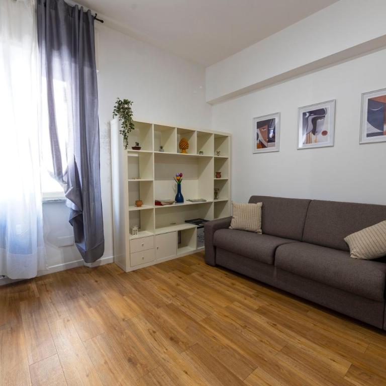 Liu Home Tiburtina Stay in Rome - Appartamento con 1 Camera da Letto - 35