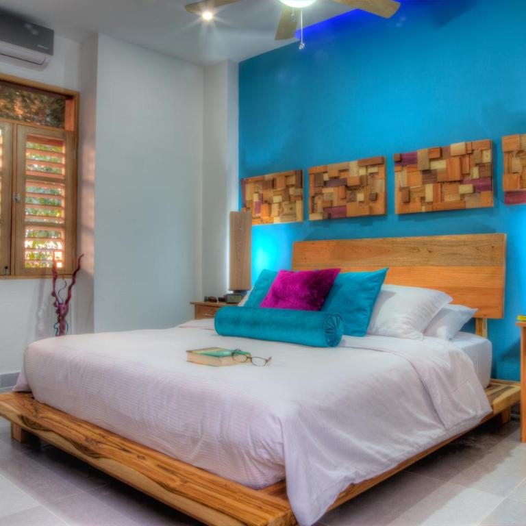Casa de Leda, a Kali Hotel - Habitación Doble - 6