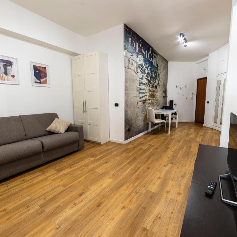 Liu Home Tiburtina Stay in Rome - Appartamento con 1 Camera da Letto - 14
