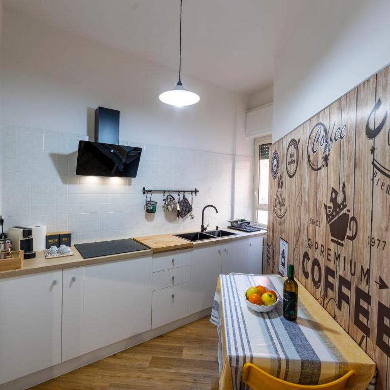 Liu Home Tiburtina Stay in Rome - Appartamento con 1 Camera da Letto - 33