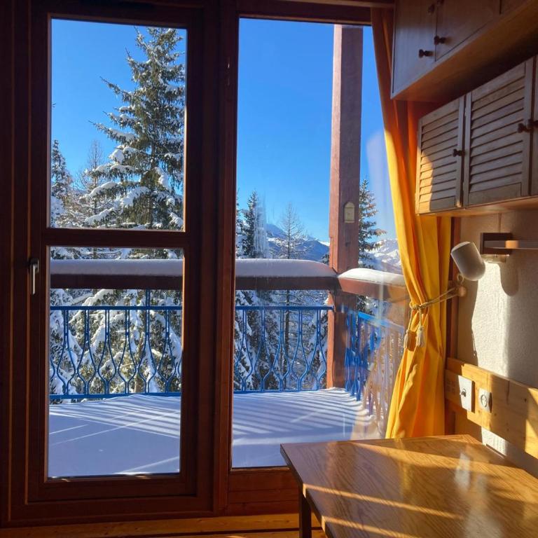 Triplex skis aux pieds à Charmettoger, 6 pers. - FR-1-346-525 - Appartamento - 1