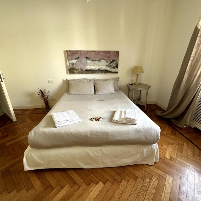 Dimora XIX - Appartamento Deluxe con 3 Camere da Letto - 10