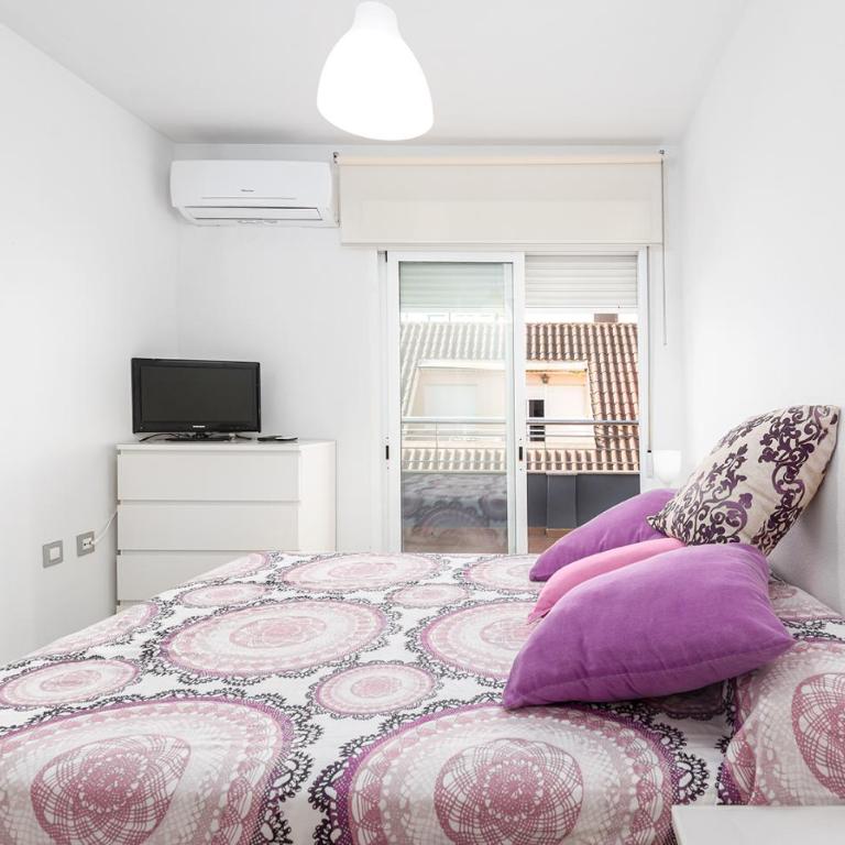 Marinasunbeach Pedro Lorca 126 - Three-Bedroom Apartment - 35