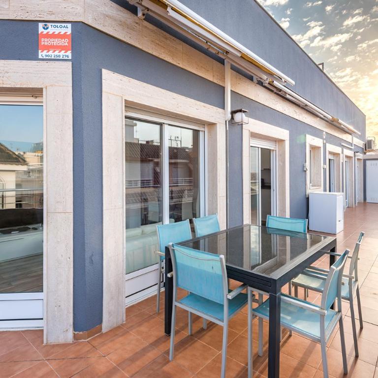 Marinasunbeach Pedro Lorca 126 - Three-Bedroom Apartment - 17