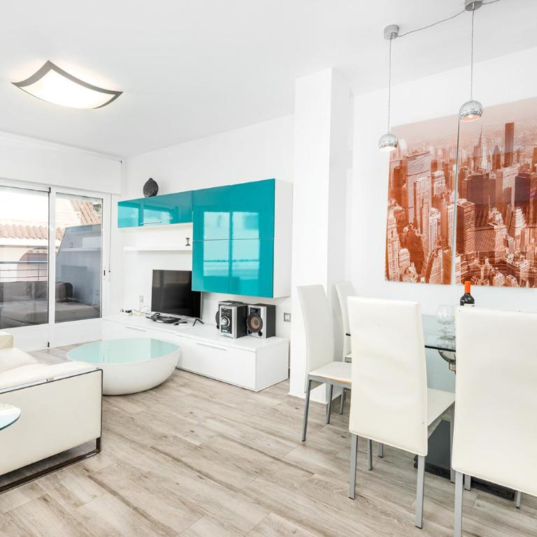 Marinasunbeach Pedro Lorca 126 - Three-Bedroom Apartment - 26