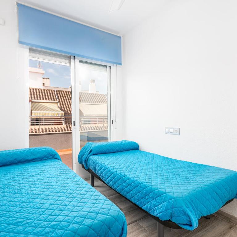 Marinasunbeach Pedro Lorca 126 - Three-Bedroom Apartment - 39