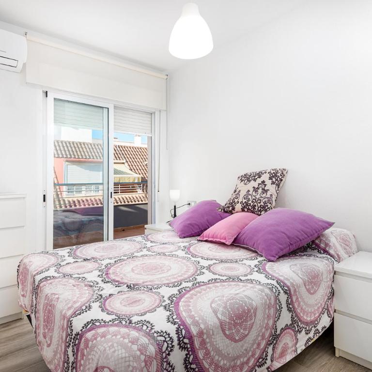 Marinasunbeach Pedro Lorca 126 - Three-Bedroom Apartment - 36