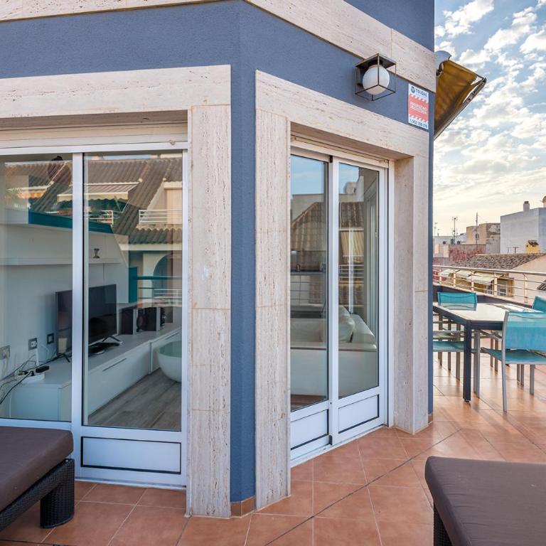 Marinasunbeach Pedro Lorca 126 - Three-Bedroom Apartment - 19