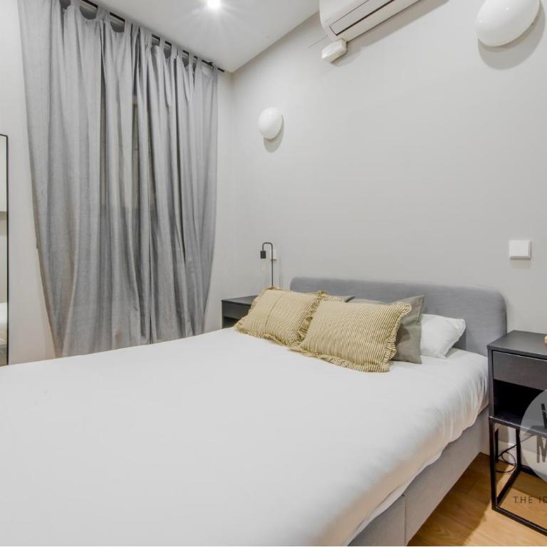 Confort Madrileño para 8 en Tirso de Molina E2 - Apartment - 16