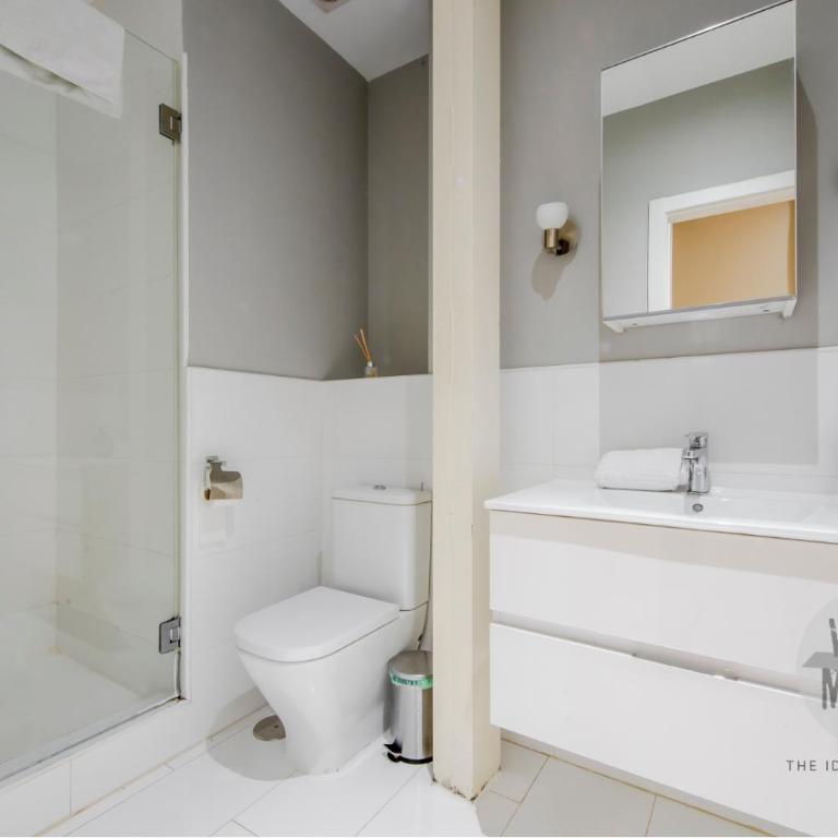 Confort Madrileño para 8 en Tirso de Molina E2 - Apartment - 23