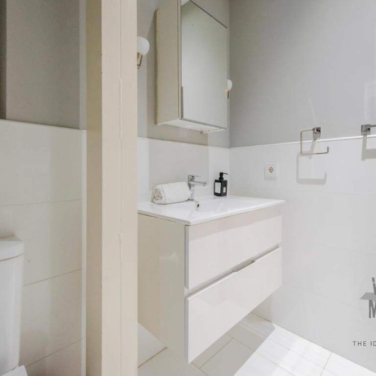 Confort Madrileño para 8 en Tirso de Molina E2 - Apartment - 24