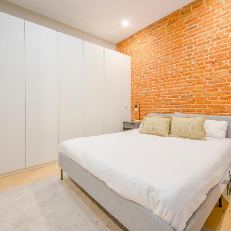 Confort Madrileño para 8 en Tirso de Molina E2 - Apartment - 13