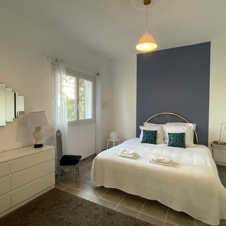 La Solane - Grande maison sous les pins - Casa con 5 Camere da Letto - 24