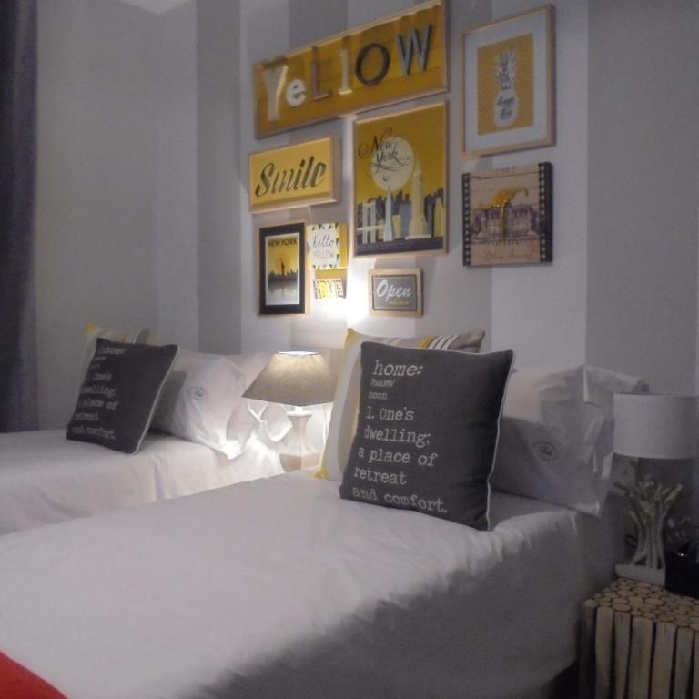 TAK Boutique Old Town Marbella - Habitación Doble Deluxe - 1 o 2 camas - 8