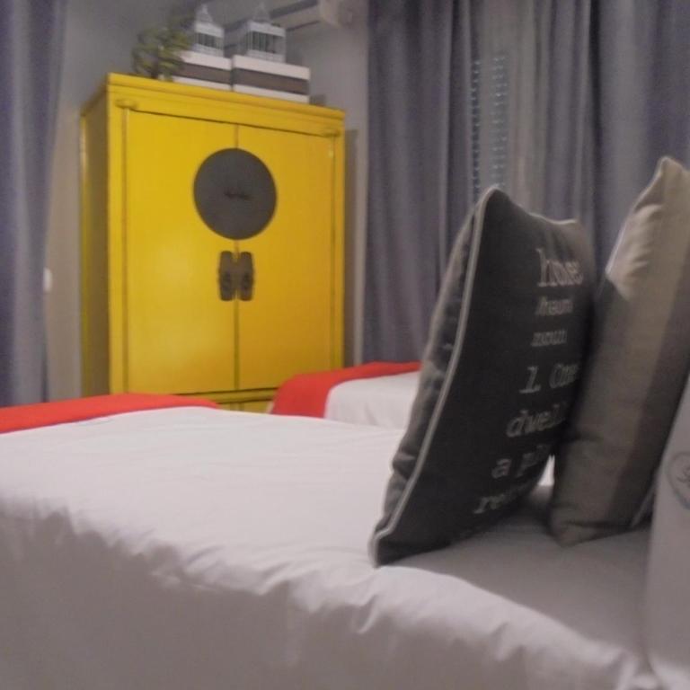 TAK Boutique Old Town Marbella - Habitación Doble Deluxe - 1 o 2 camas - 9