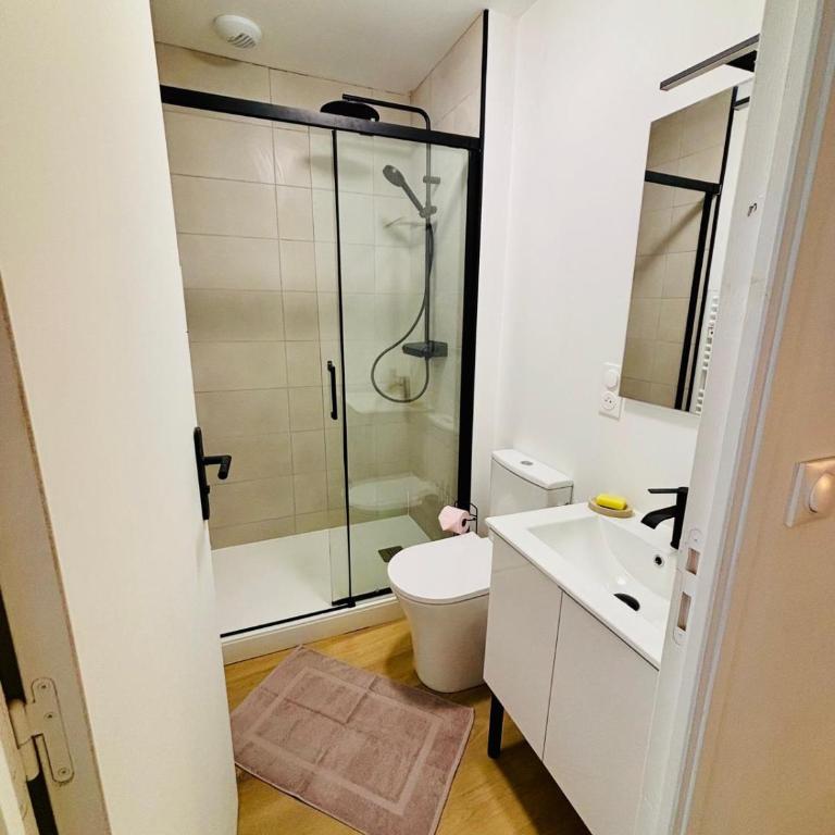 MIDORI - Bel Appartement - Calais Centre - Appartement 1 Chambre - 9