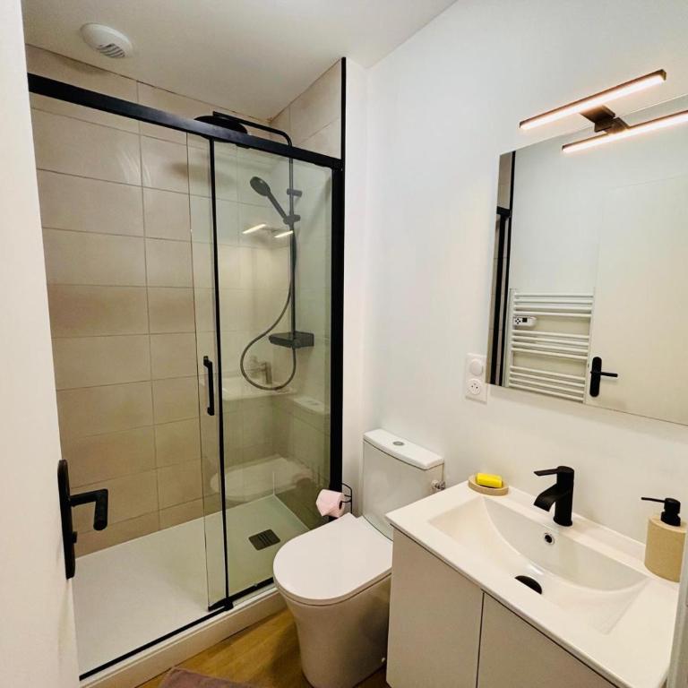 MIDORI - Bel Appartement - Calais Centre - Appartement 1 Chambre - 12