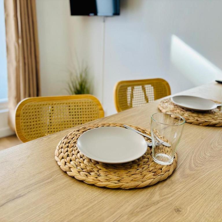 MIDORI - Bel Appartement - Calais Centre - Appartement 1 Chambre - 15